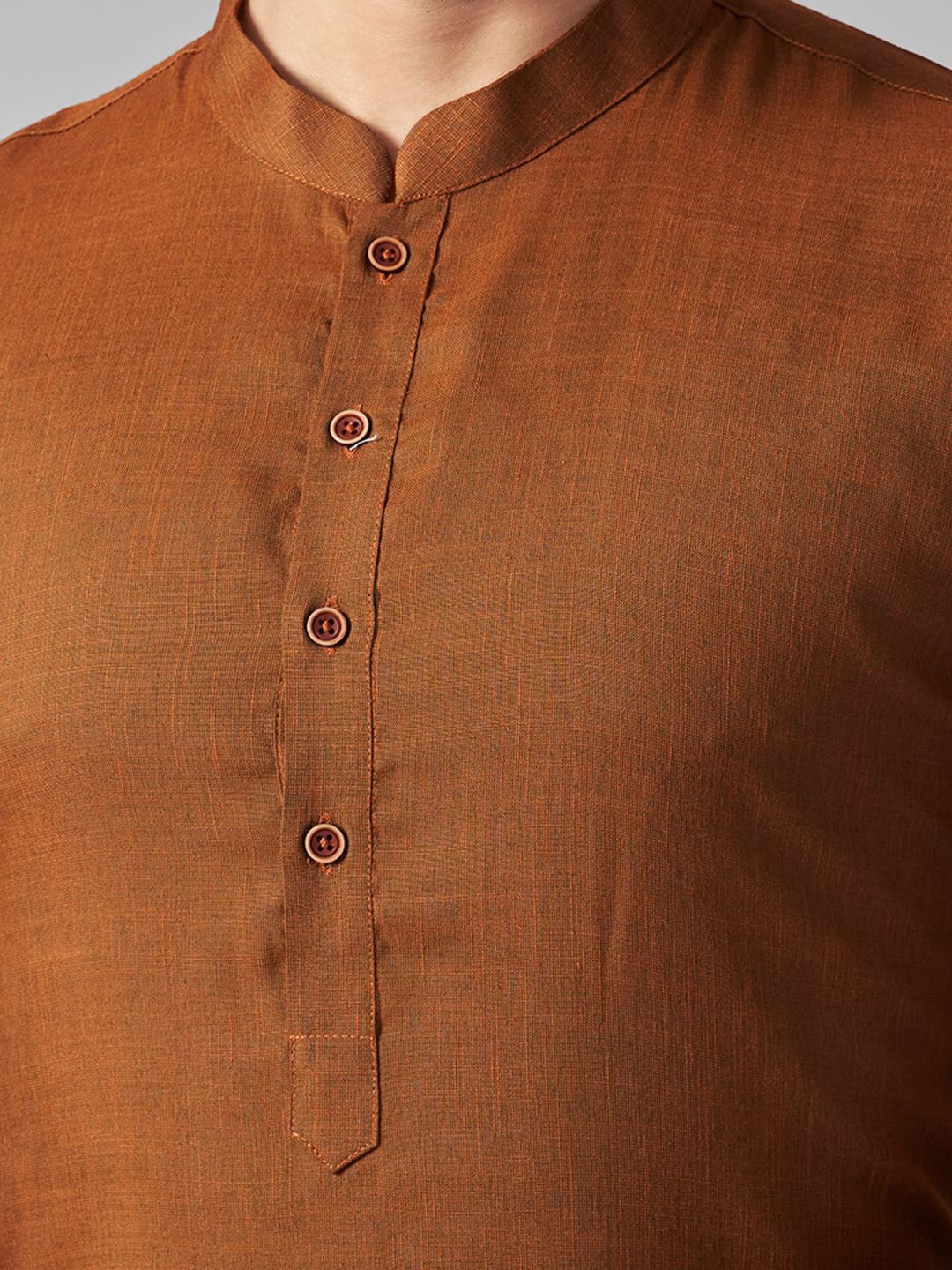 Men Thread Work Kurta