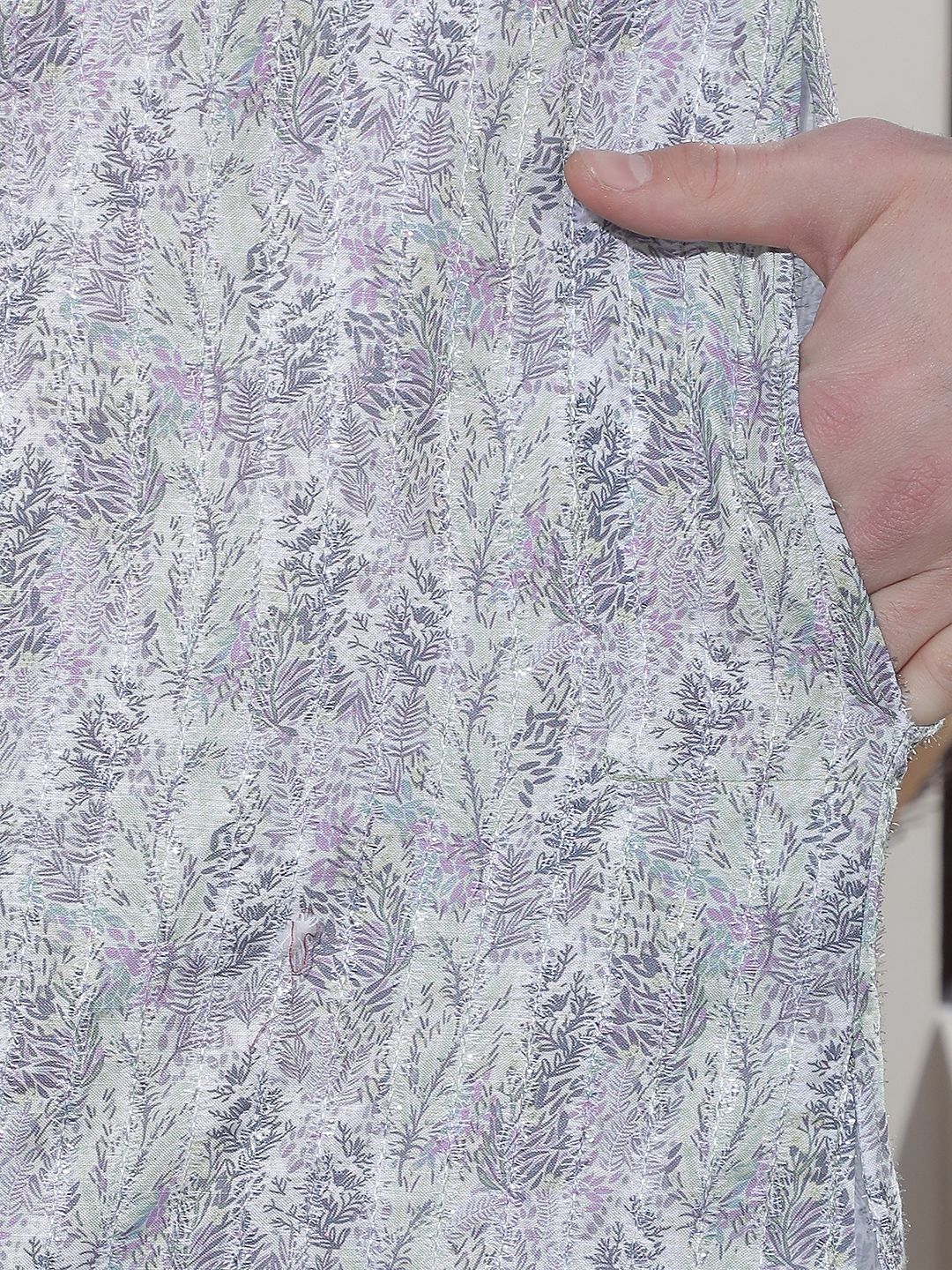 Men Printed Kurta