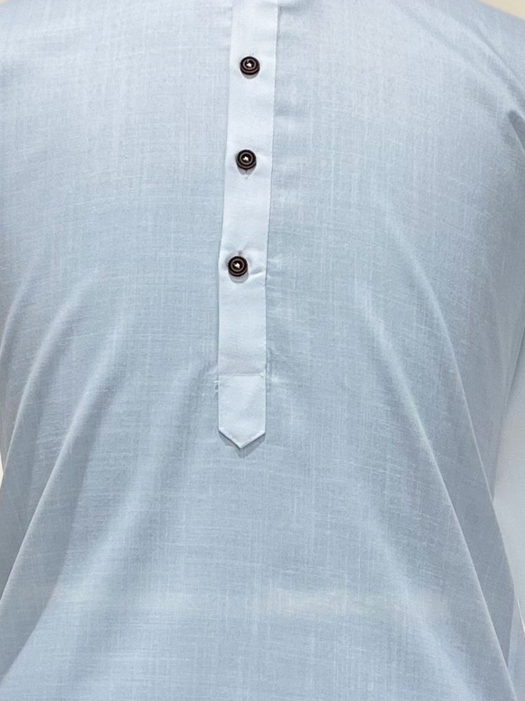 Men Mandarin Collar Kurta