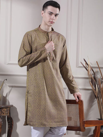 Men Dobby Kurta