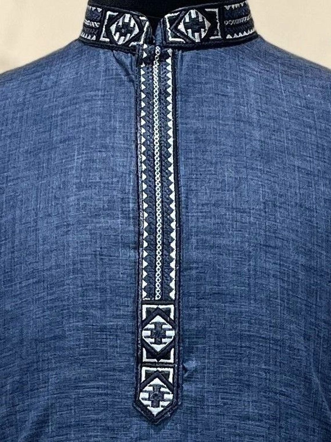 Men Self Design Regular Fit Kurta with Pyjamas