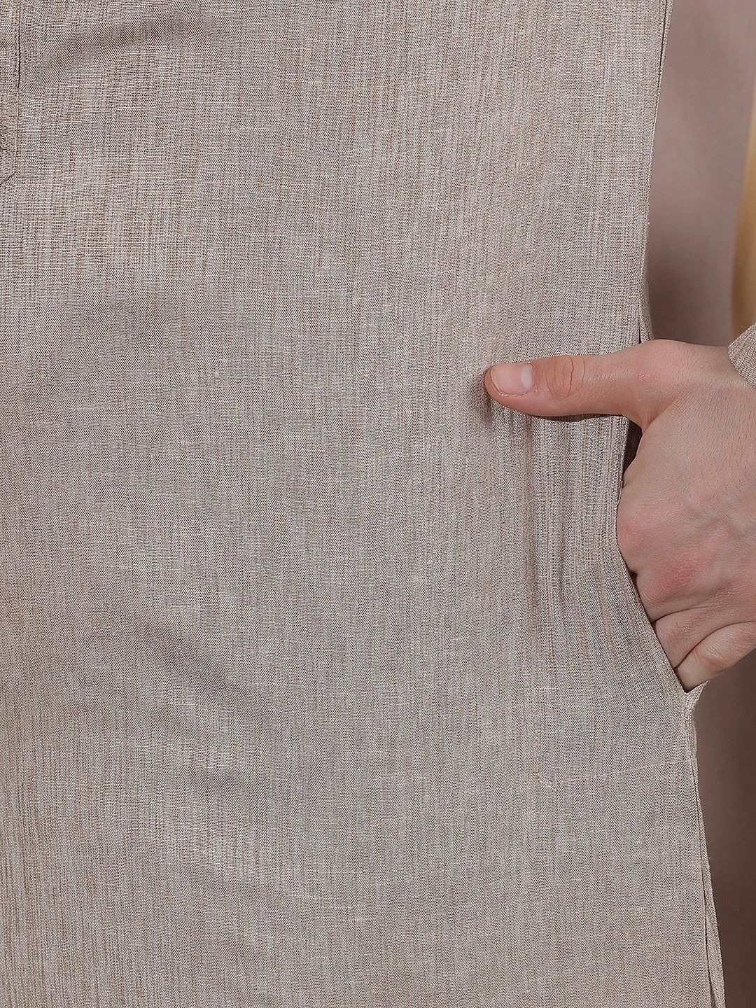 Men Regular Kurta with Pyjamas