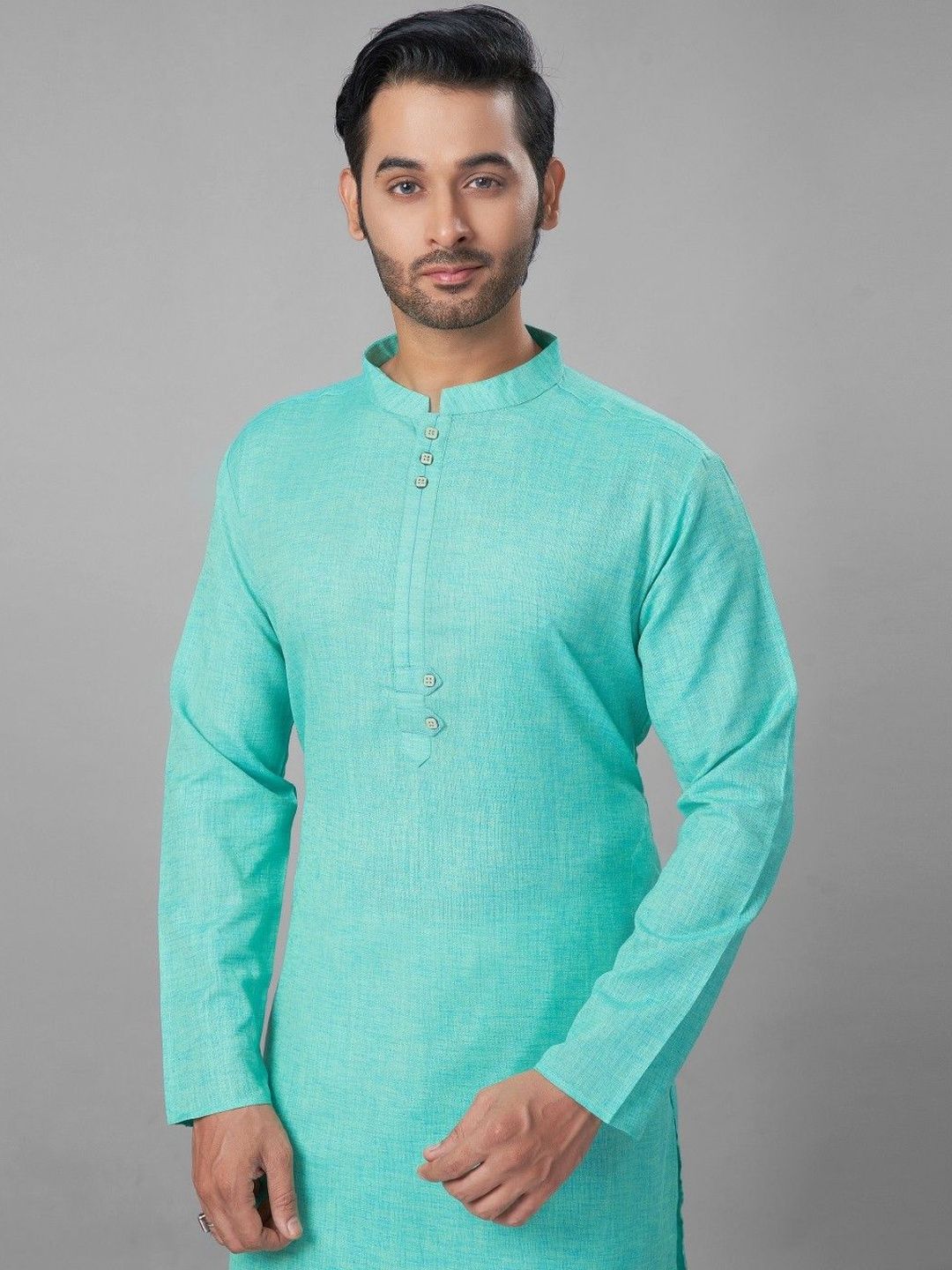 Men Regular Kurta with Pyjamas