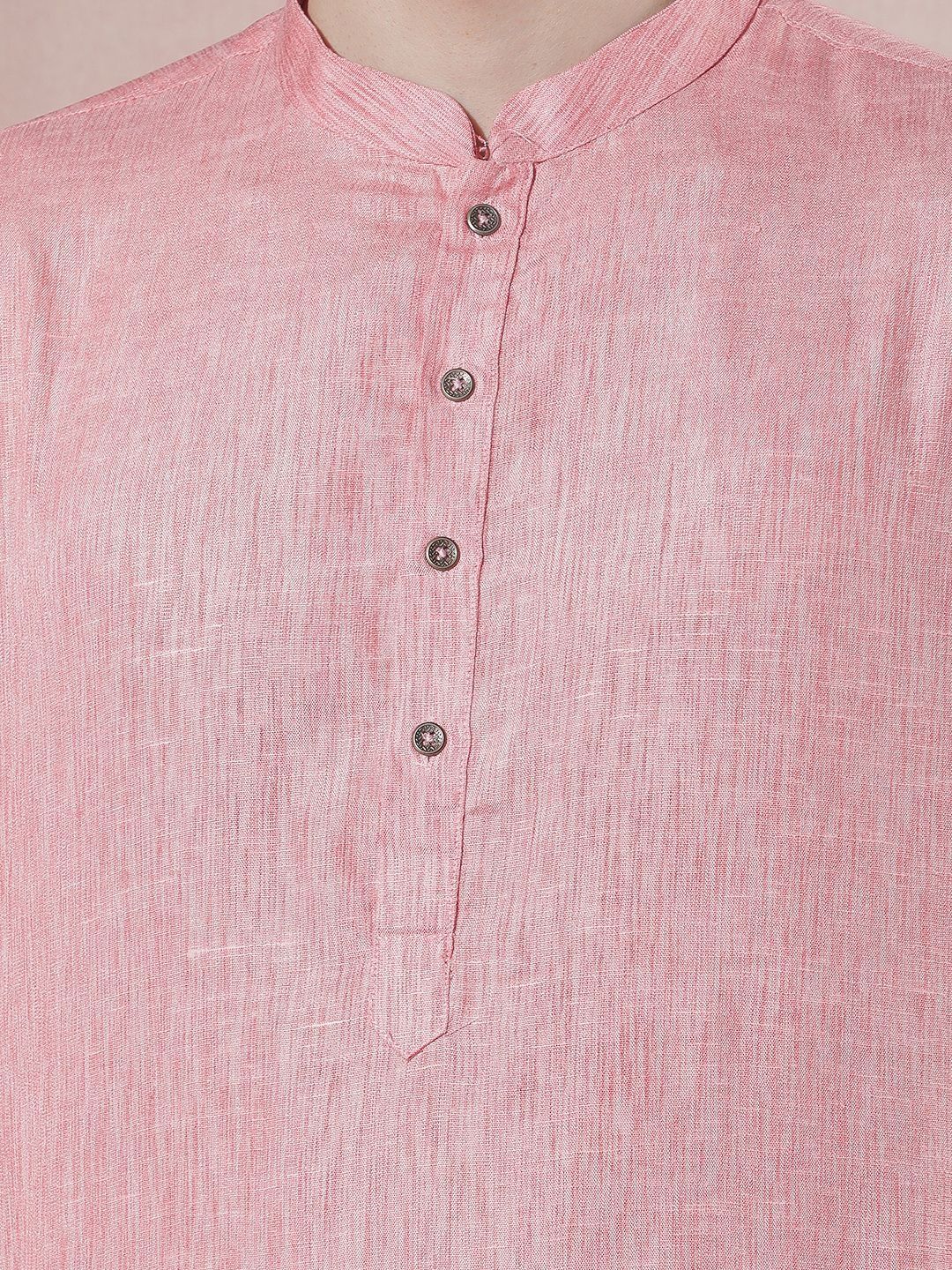 Men Regular Kurta with Pyjamas