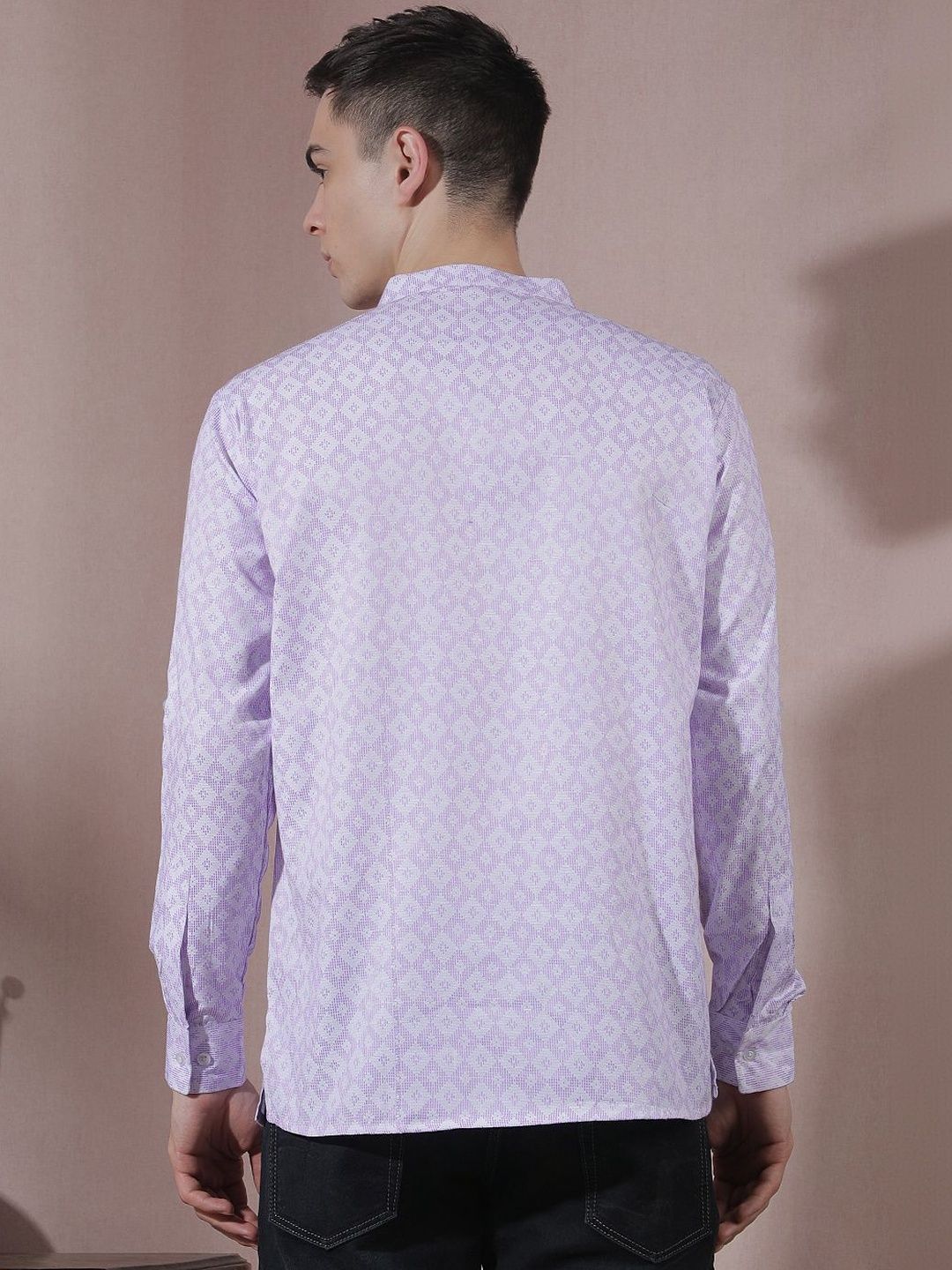 Men Dobby Kurta