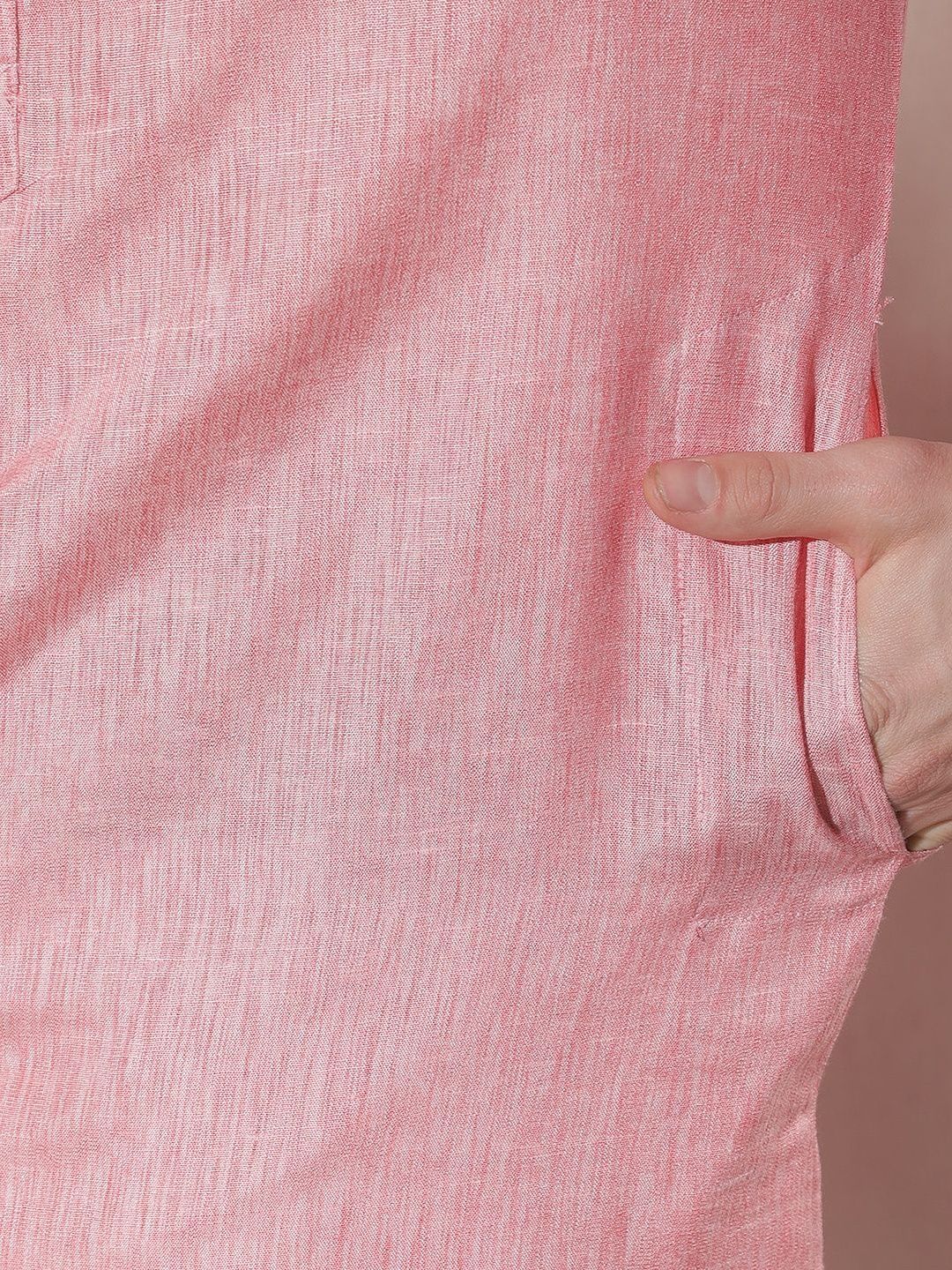 Men Regular Kurta with Pyjamas